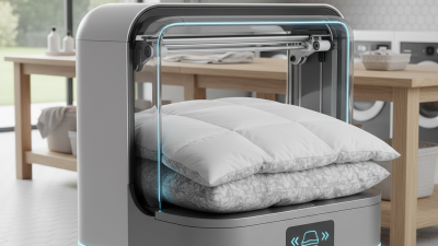 What is a Duvet Cover Machine and How Does it Work?