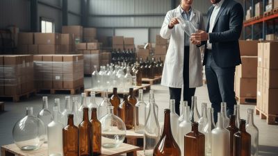 Top Tips for Buying 500ml Glass Bottle Wholesale abord?