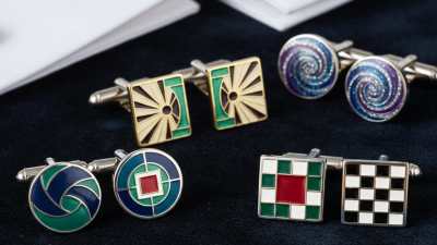 2026 Best Enamel Cufflinks Trends for Stylish Accessories?