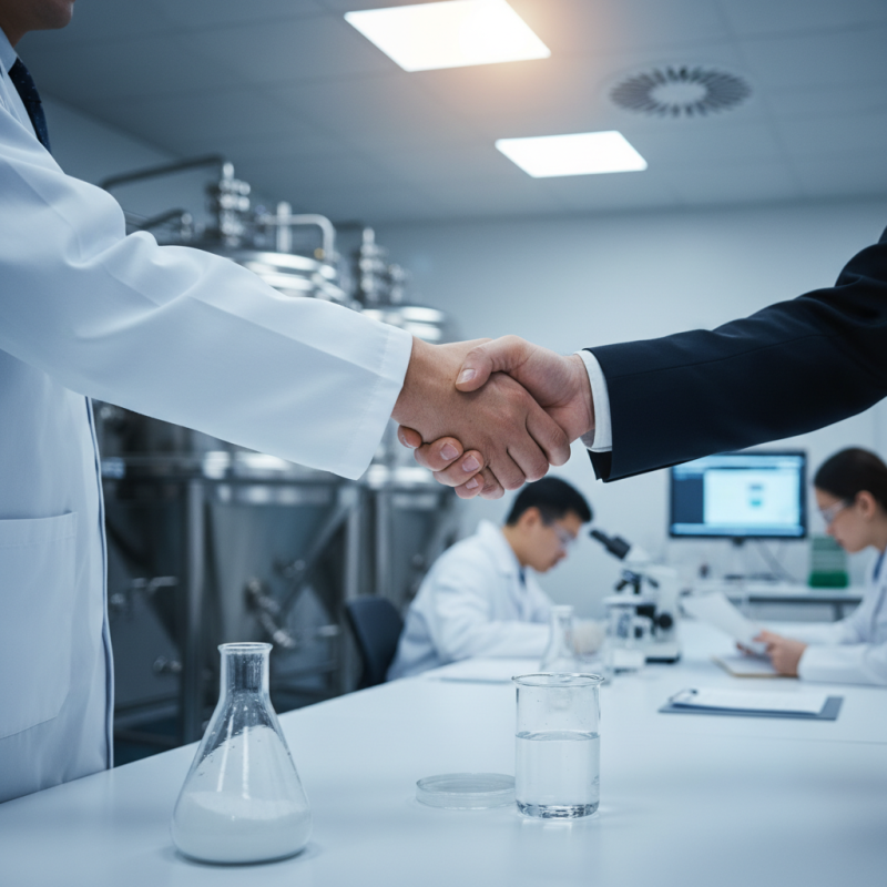 How to Choose the Best Oem Calcium Manufacturer for You?