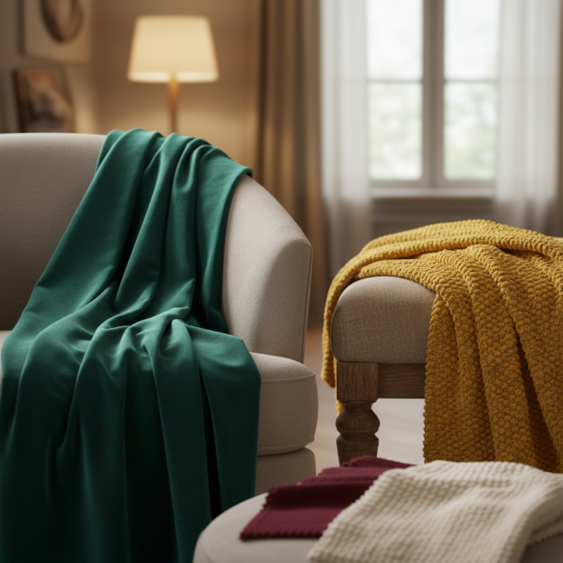 What Are the Benefits of Velvet and Chenille Fabric?