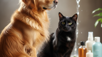 2026 Best Pet Shampoo for Healthy and Shiny Pet Coats?