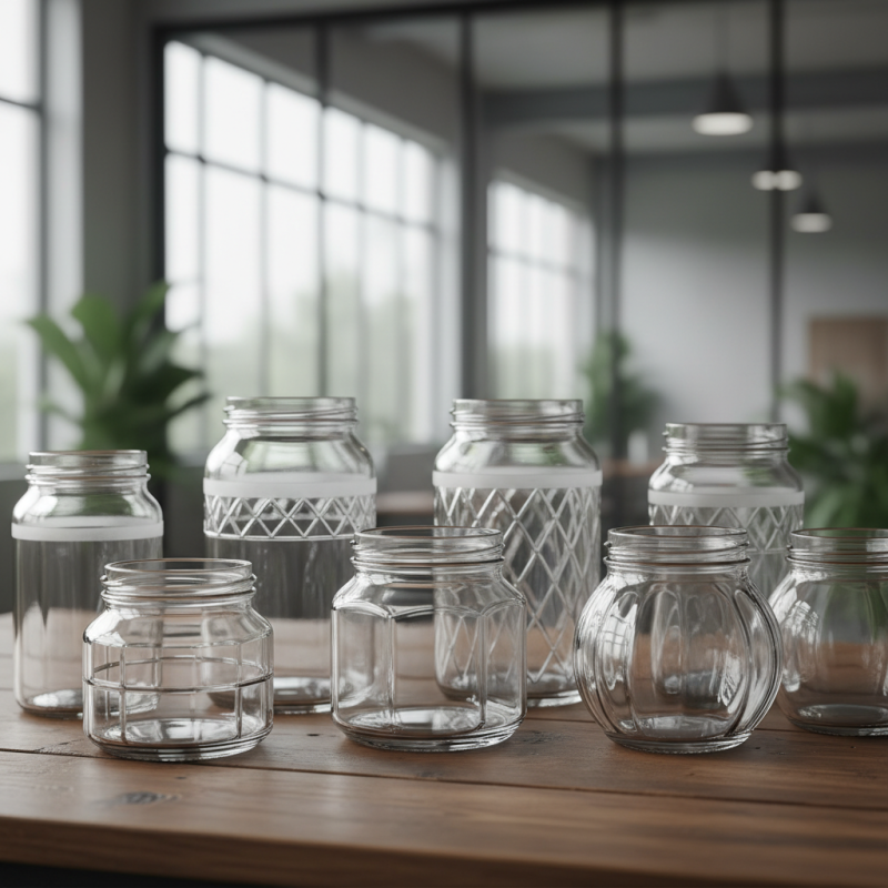 Best Custom Glass Jar Supplier for Your Packaging Needs?