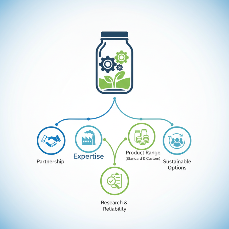 Top USA Glass Jar Factory for Your Business Needs?