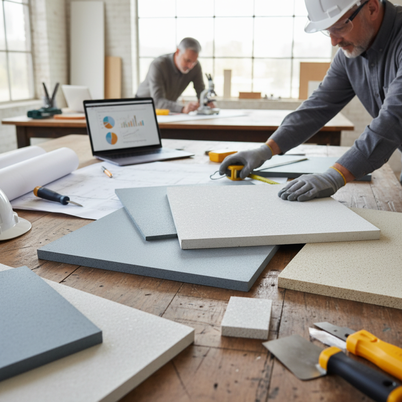 How to Choose the Right Waterproof Mgo Board for Your Project?