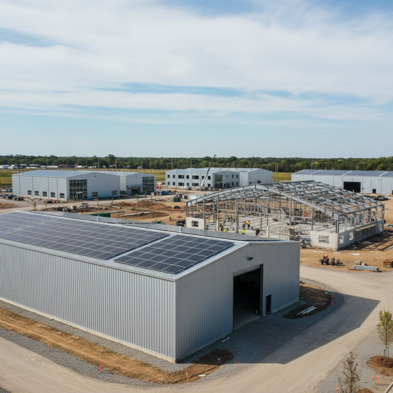 Top Pre Fabricated Metal Buildings for Your Next Project?