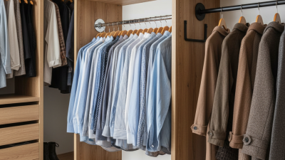How to Choose the Right Closet Rod Support for Your Storage Needs?