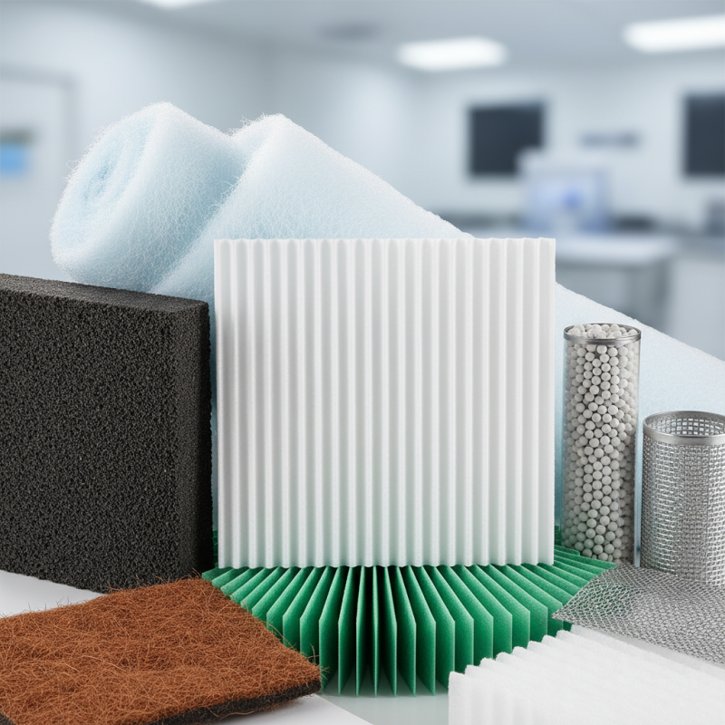 Top 10 Air Filtration Media Options for Global Buyers?