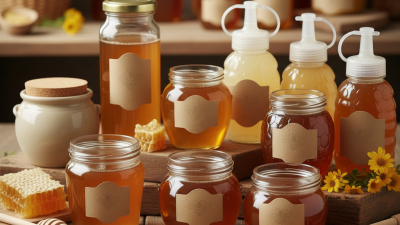 How to Choose the Best Honey Jars for Your Business Needs?