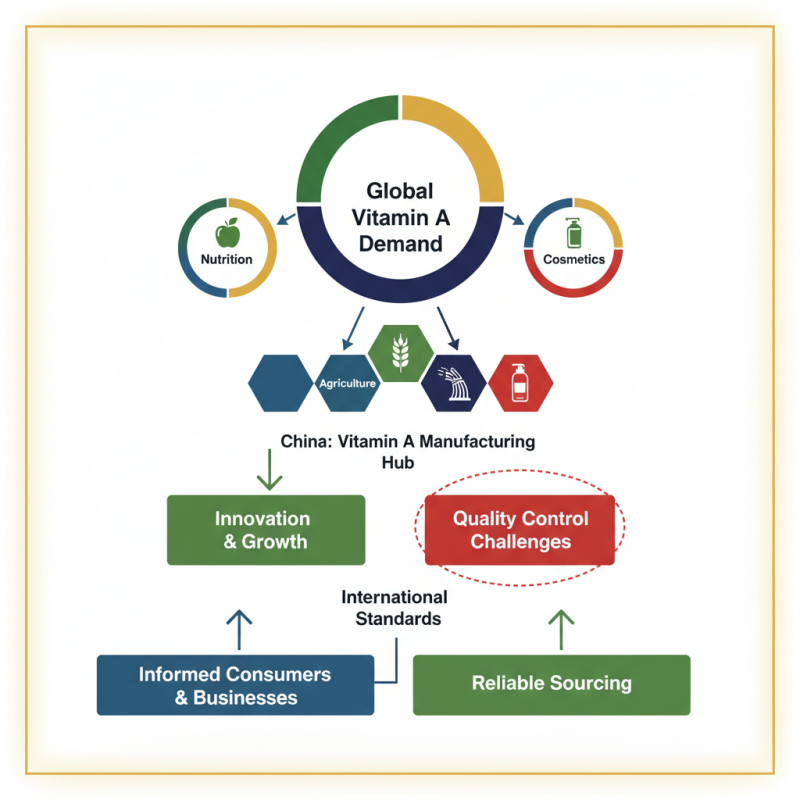 Top Vitamin A Manufacturers in China You Should Know?