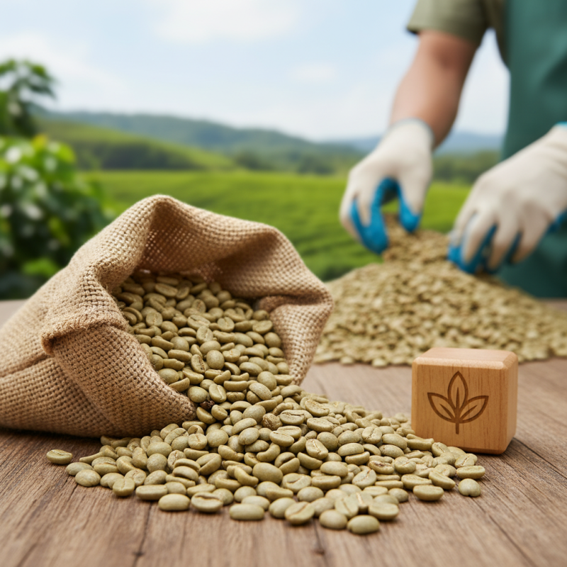 Top Green Coffee Extract Supplier Tips for Global Buyers?