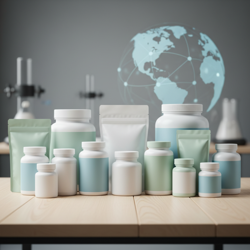 Top 10 Vital Proteins Manufacturers in China for Global Buyers?