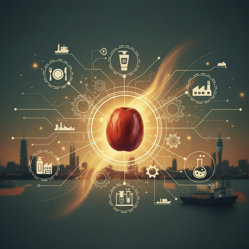 Why Are Jujube Aroma Manufacturers Key to Your Supply Chain?