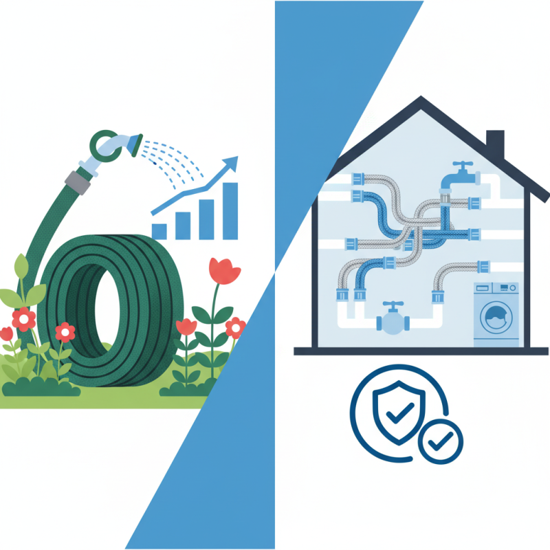 10 Best Flexible Hose Options for Your Home and Garden?