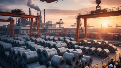 2026 Top Hot Rolled Steel Coils Insights for Global Buyers?