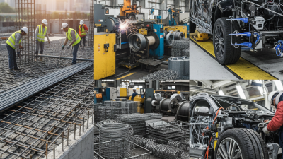 Top Uses of Carbon Steel Wire in Various Industries?