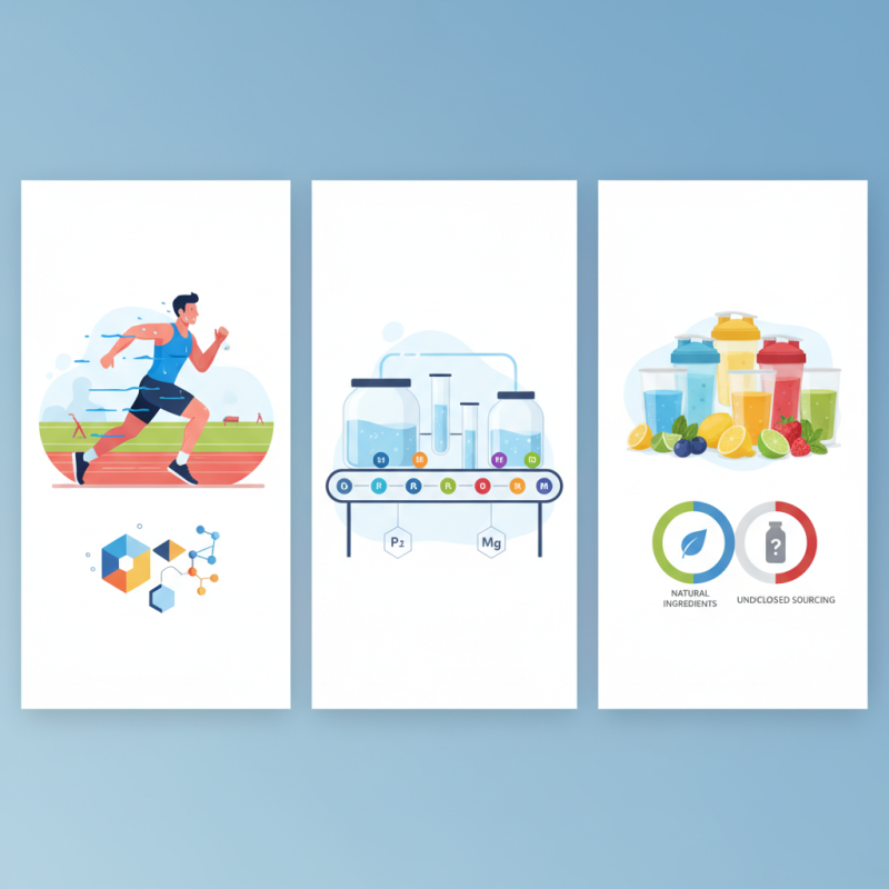 Top Hydration Powder Manufacturers You Should Know?