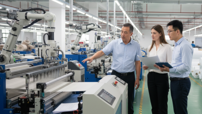 Top Bed Sheet Machine Suppliers in China for Global Buyers?