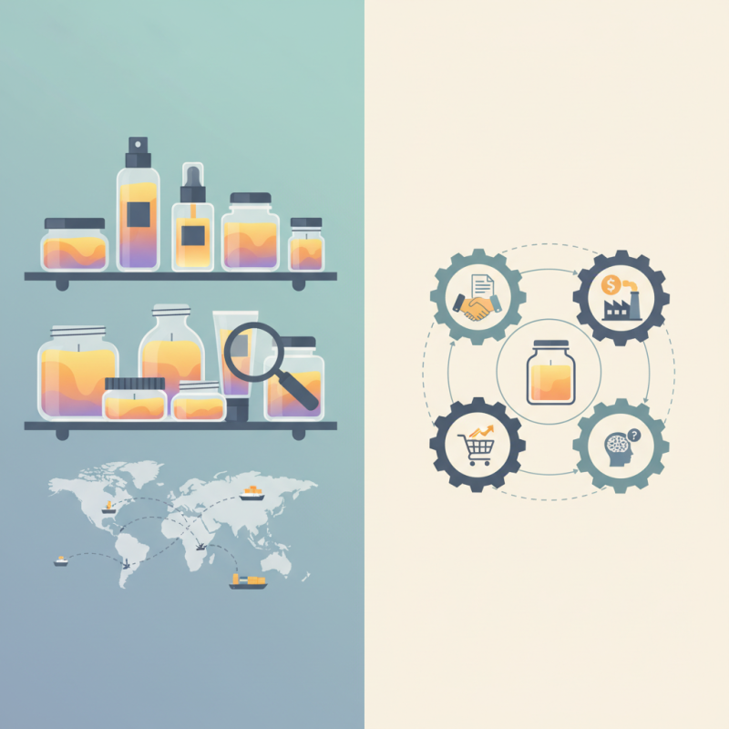 How to Import Custom Glass Jars for Your Business Needs?