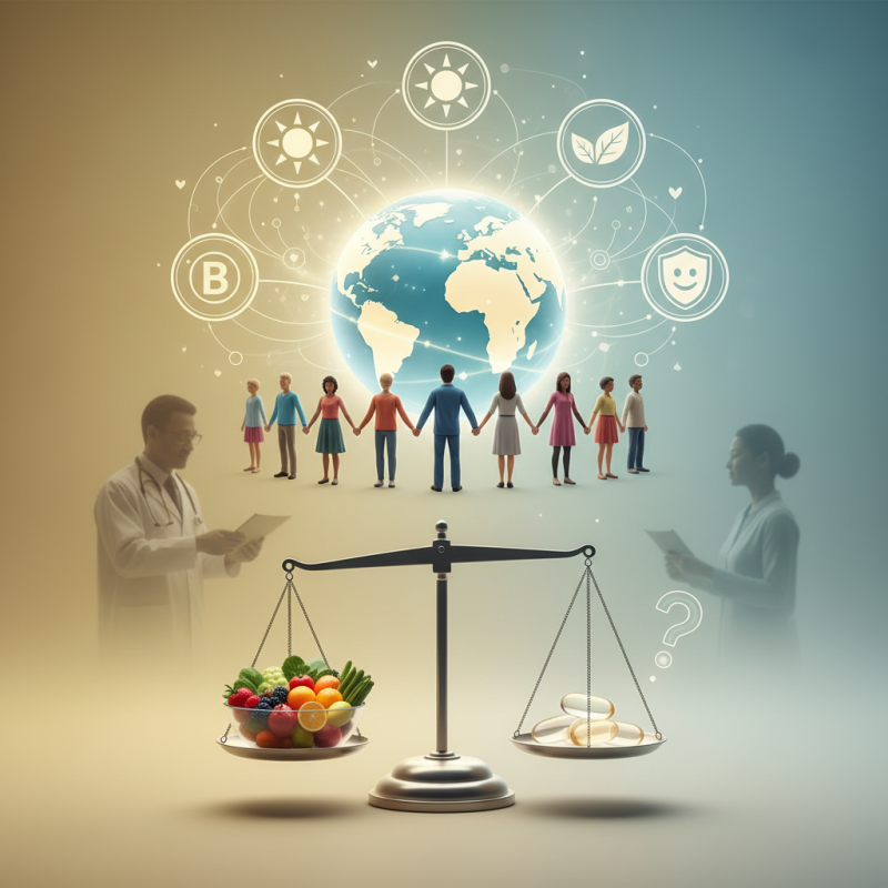 2026 Best Vitamin Supplements Benefits for Global Buyers?