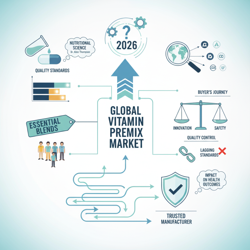 2026 Best Vitamin Premix Manufacturers for Global Buyers?