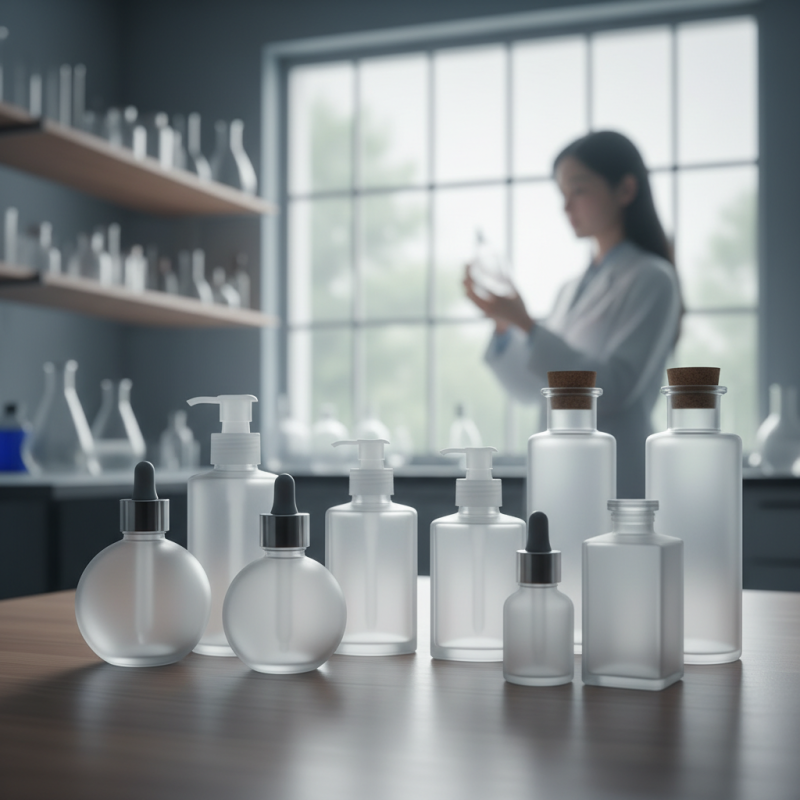 Top 10 Frosted Glass Bottles Suppliers in China for Quality采购?