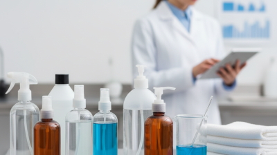 How to Choose the Best Animal Disinfectant for Your Needs?