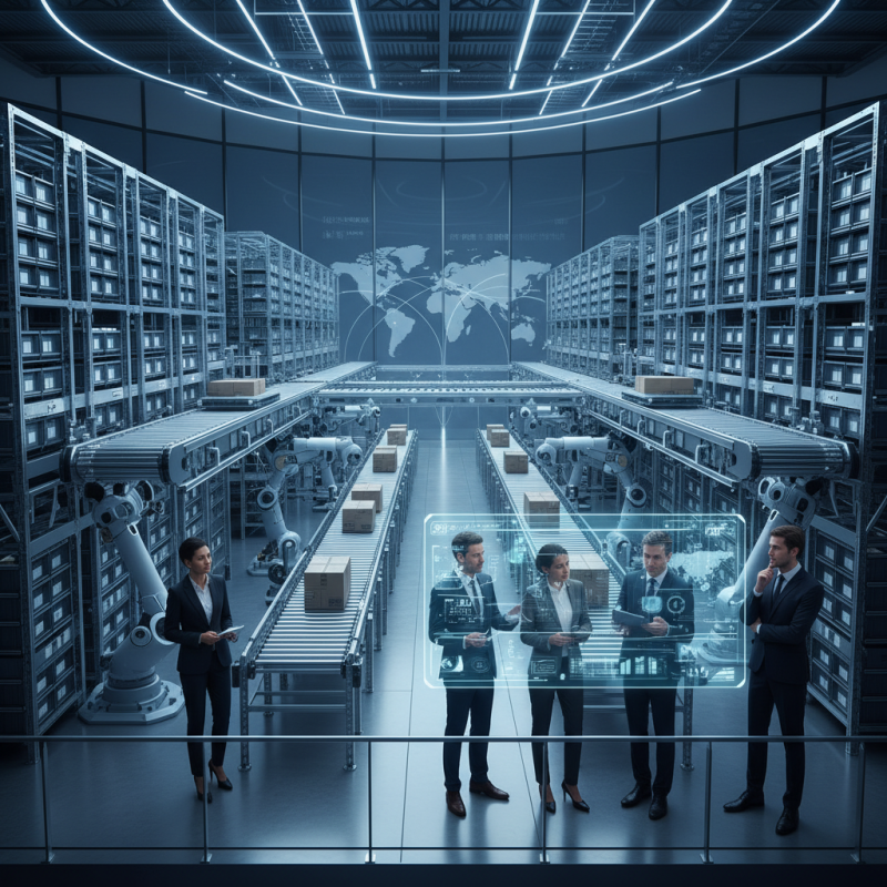 2026 Best ASRS Solutions for Global Procurement Challenges?
