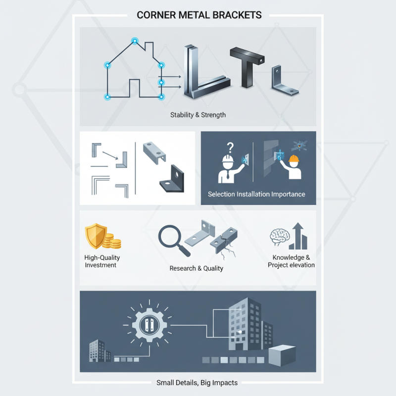 2026 Best Corner Metal Brackets for Your Projects?