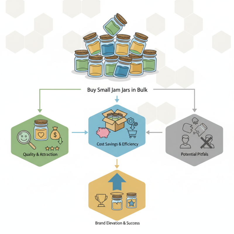 Buy Small Jam Jars in Bulk for Your Business Needs?