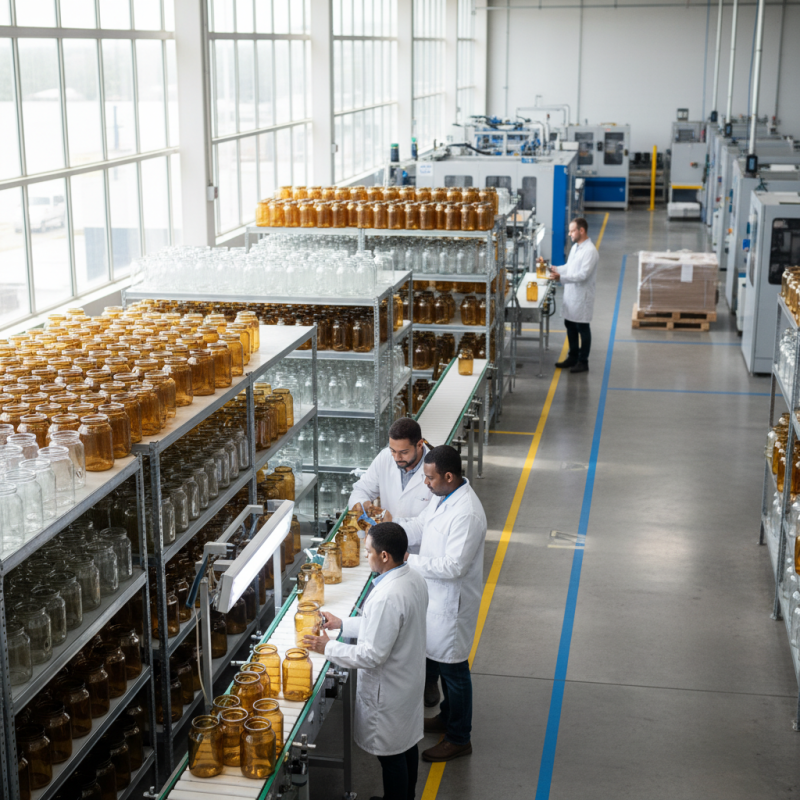 Top 10 Commercial Jar Manufacturers in Houston for Buyers?