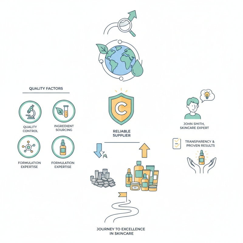 2026 Best Vitamin C Serum Supplier for Global Buyers?