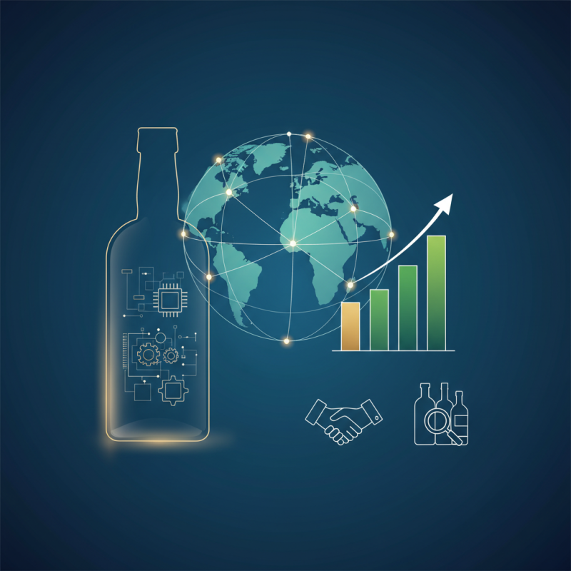 China Best Liquor Bottles Wholesale for Global Buyers?