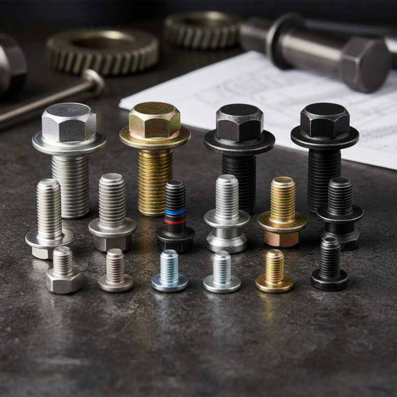 Top 10 Wheel Axle Bolt Options for Global Buyers?