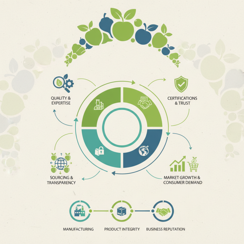 How to Choose the Best Juice Powder Manufacturer for You?