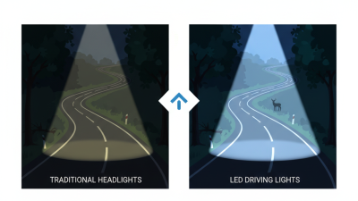 What is Led Driving Lights and How Do They Enhance Your Night Driving?