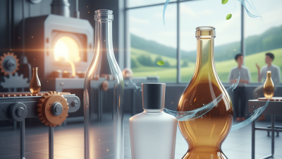 How to Choose the Best Glass Bottle Manufacturer for Your Needs?