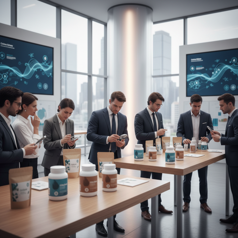 2026 Best Collagen Peptides Manufacturer for Global Buyers?