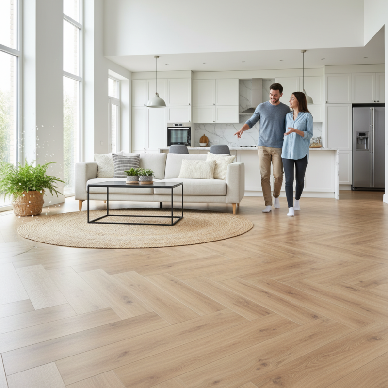 Why Choose SPC Flooring for Your Next Project?