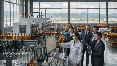 Top Glass Bottle Manufacturers in China for Global Buyers?