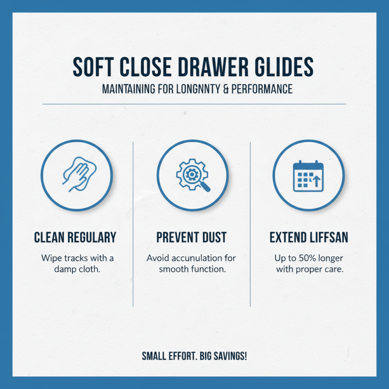 How to Choose the Best Soft Close Drawer Glides for Your Needs?