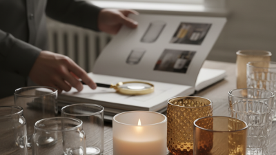 Top Candle Jar Exporters How to Choose the Best Supplier?