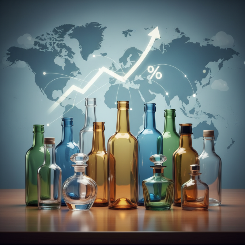 What is Custom Glass Bottle Import for Global Buyers?