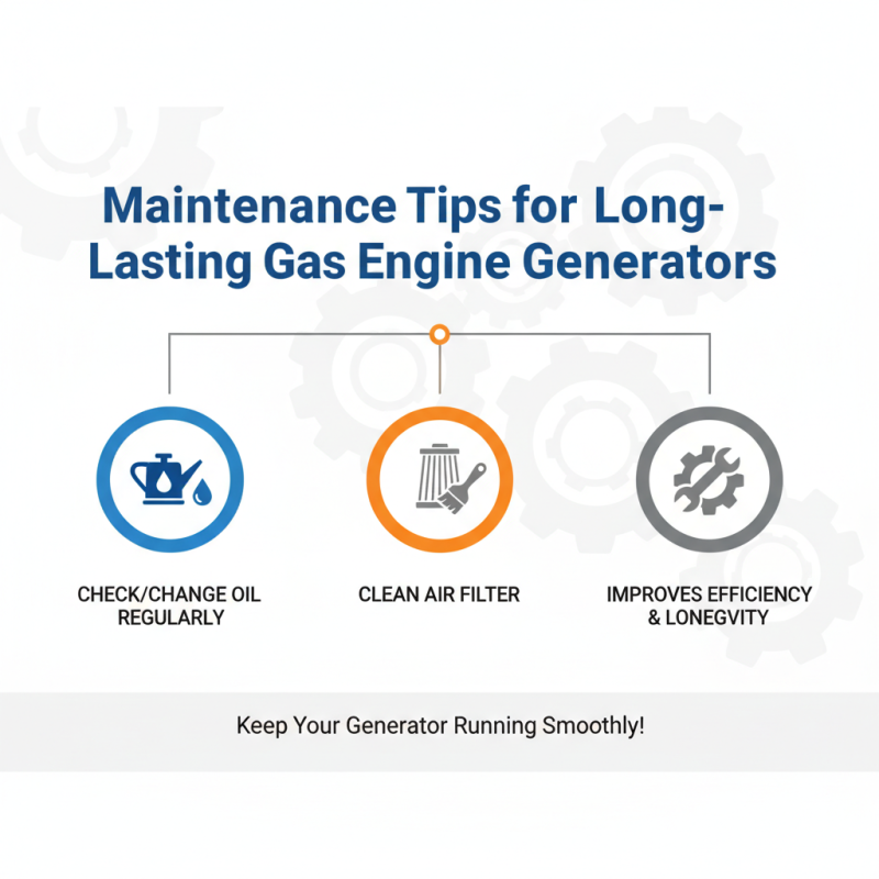 2026 Best Gas Engine Generators for Reliable Power Solutions?