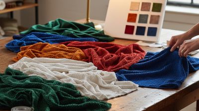 How to Choose the Best Chenille Velvet for Your Projects?