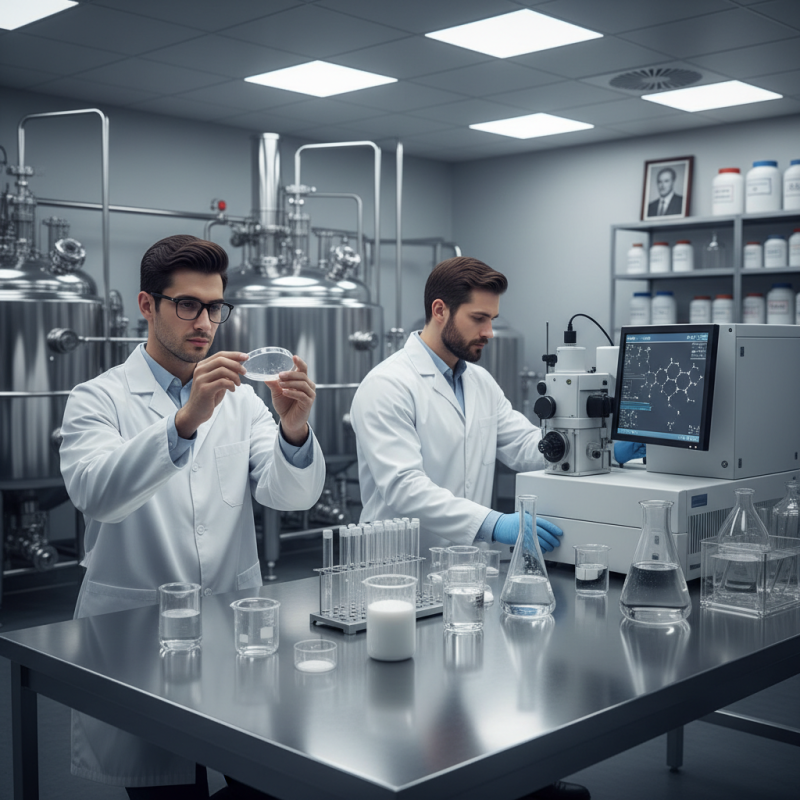 Top 10 Oem Calcium Manufacturers for Global Buyers?