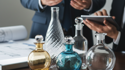 Top Custom Glass Bottle Manufacturer Options for Your Business?