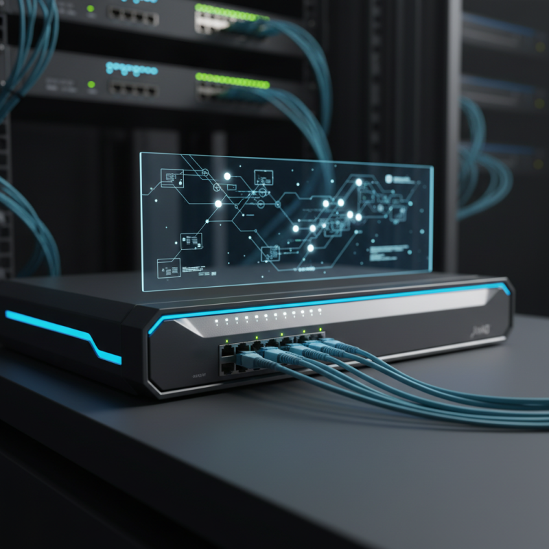 What is Mx40 Juniper and Why is it Important for Network Infrastructure?