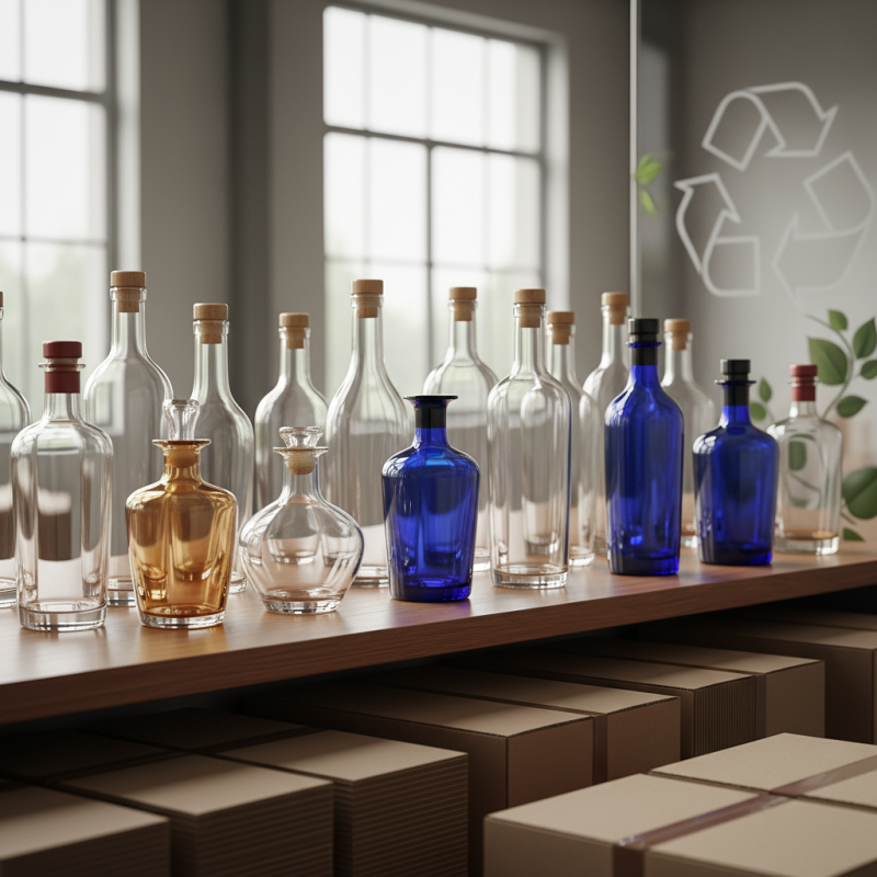 Top 10 Benefits of Glass Alcohol Bottles Wholesale Solutions