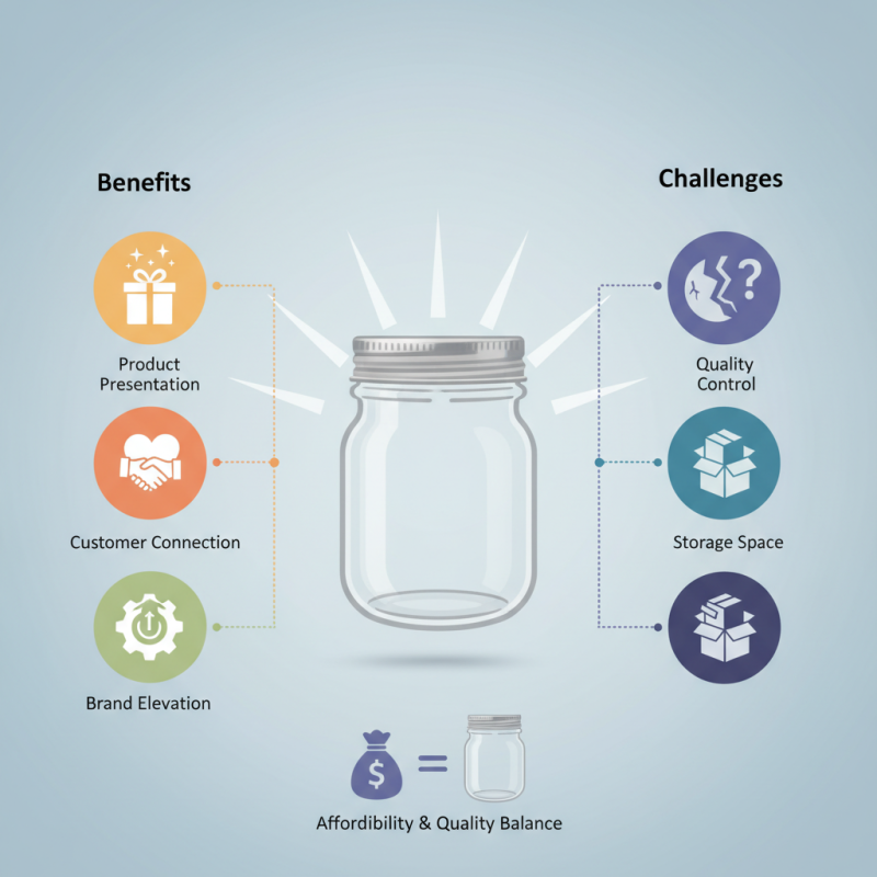 Top Benefits of Buying Mini Jam Jars Bulk for Your Business?